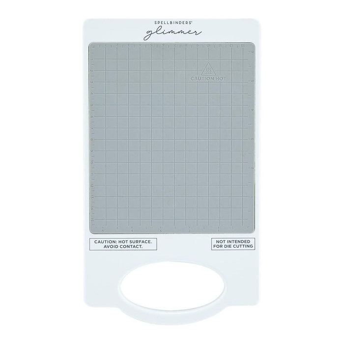 Glimmer Hot Foil System - (Platinum)