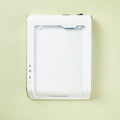 Glimmer Replacement Base Silver U.S. 110V