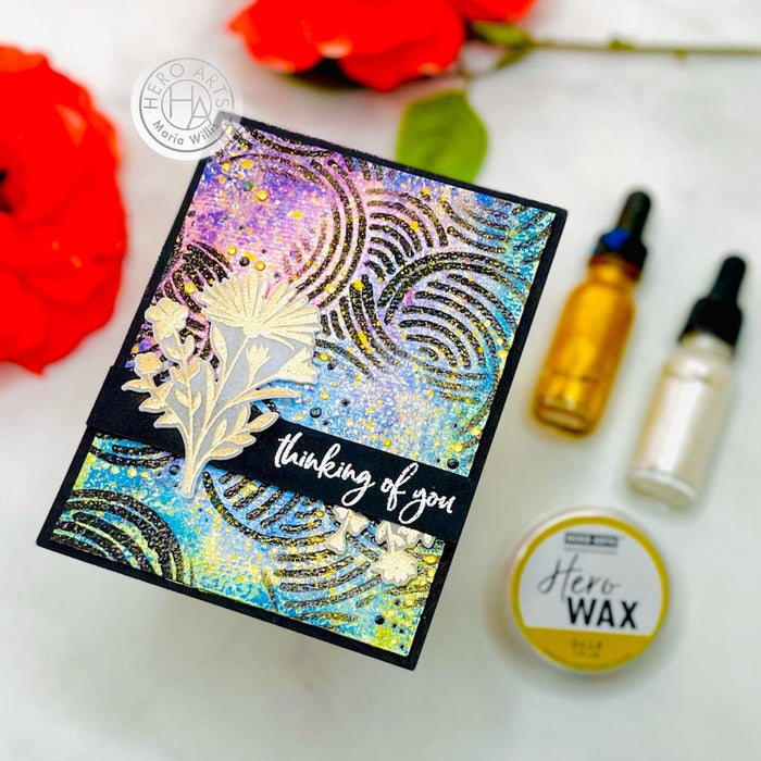 Gold Hero Wax