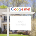 google me sign riders PixelsPrinted