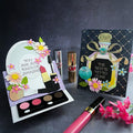 Gorgeous You Florals Etched Dies