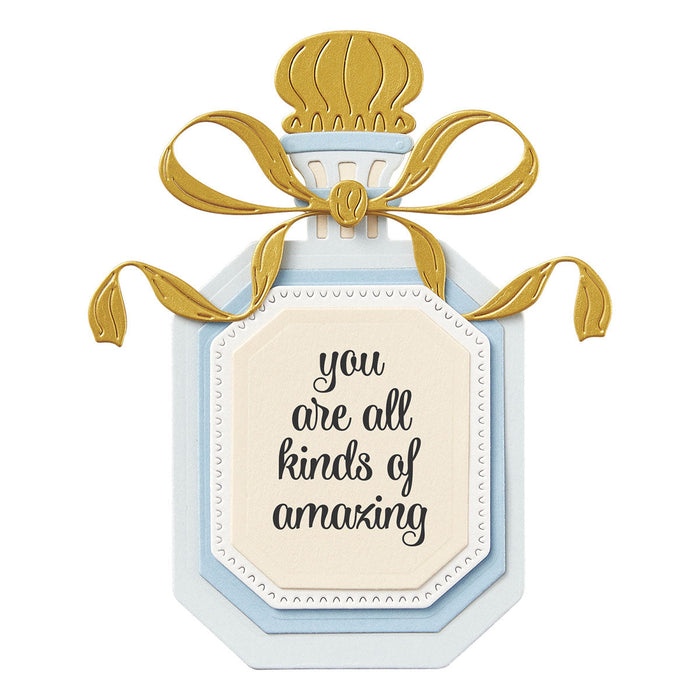 Gorgeous You Sentiments Clear Stamps