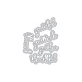 Grateful Words Fancy Dies