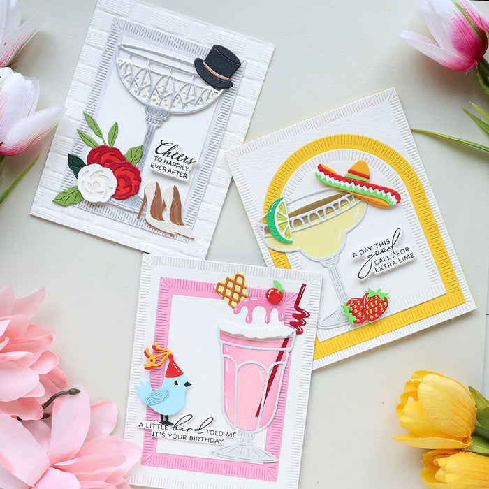 Happier Hour BetterPress Sentiments Bundle