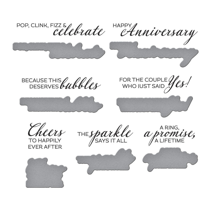 Happier Hour BetterPress Sentiments Bundle