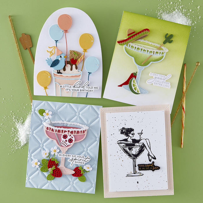 Happier Hour BetterPress Sentiments Bundle