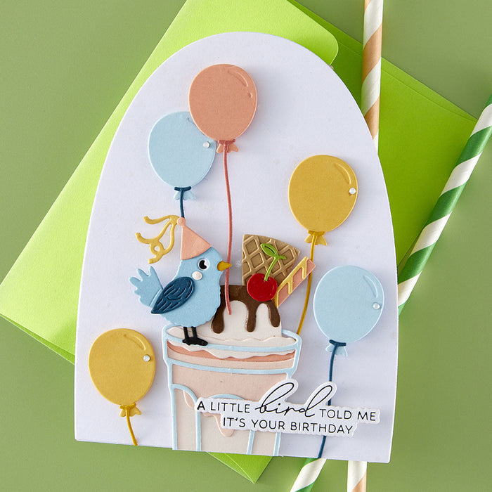 Happier Hour BetterPress Sentiments Bundle