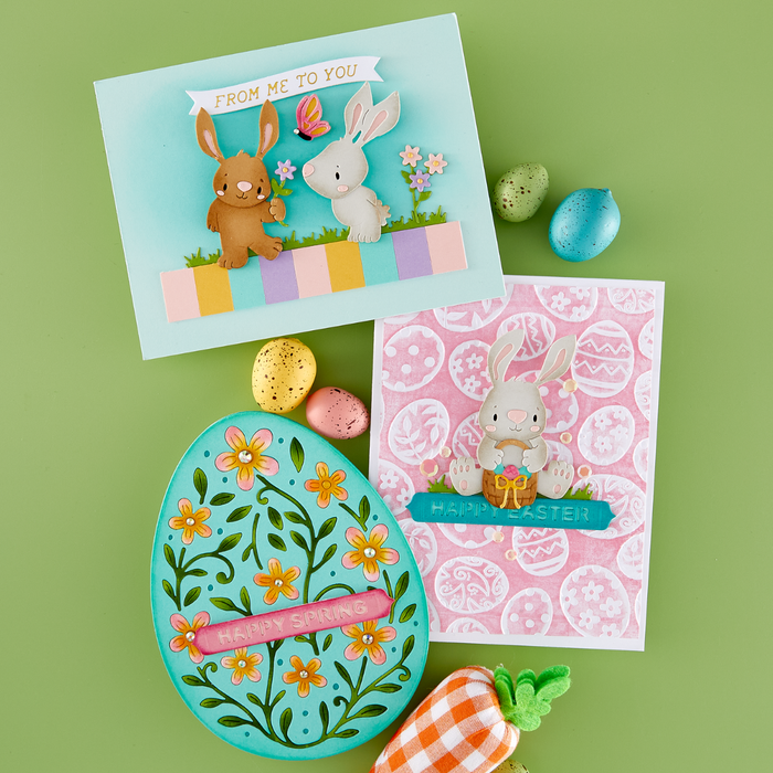 Happy Spring I Want It All Bundle by Simon Hurley