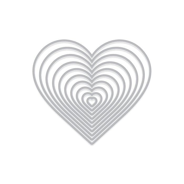 Hearts Infinity Dies