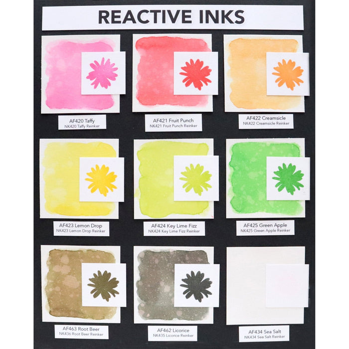 NK421 Fruit Punch Reactive Inker - Hero Arts