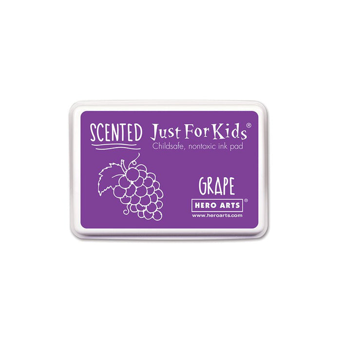 CS115 Kids Scented Ink Grape (Purple) - Hero Arts