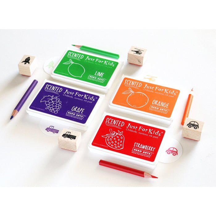 CS115 Kids Scented Ink Grape (Purple) - Hero Arts