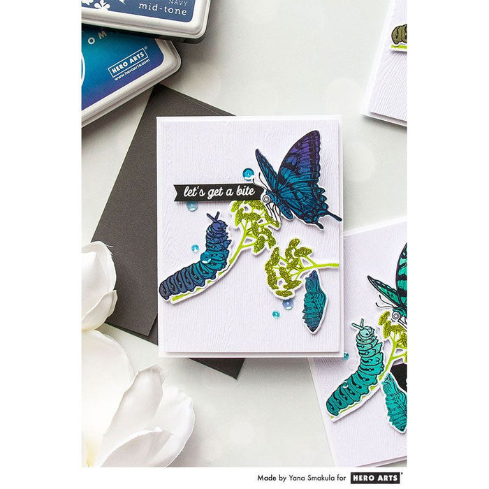 Hero Arts - Ombré Mermaid Ink Pad