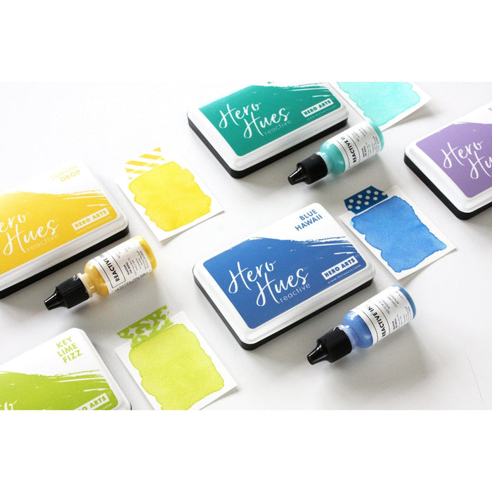 NK431 Thistle Reactive Inker - Hero Arts