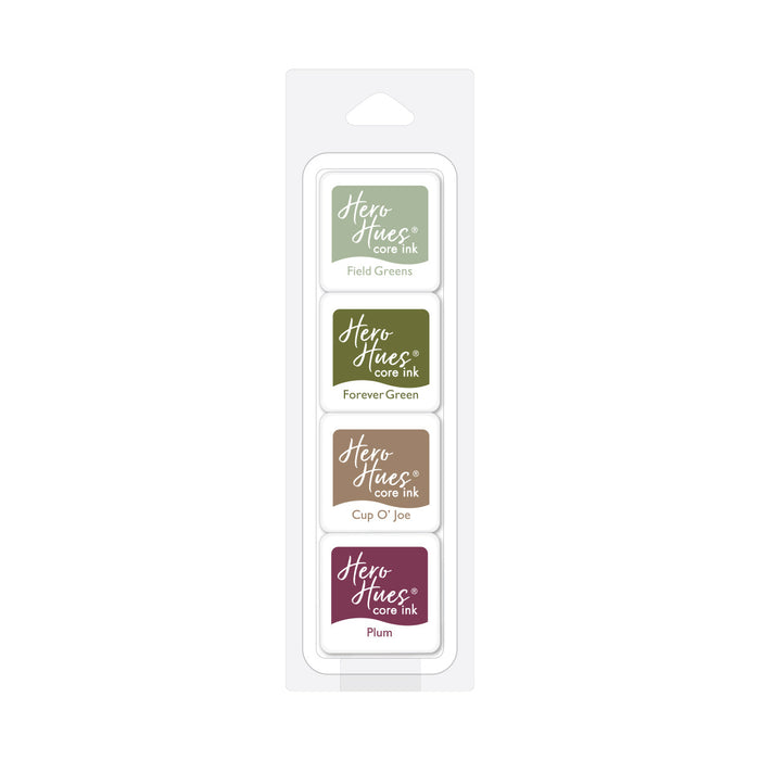 Hero Arts - Vineyard Core Ink Cubes