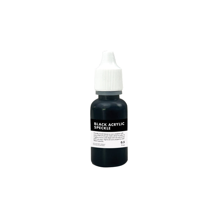 Hero Arts Black Acrylic Speckle Ink