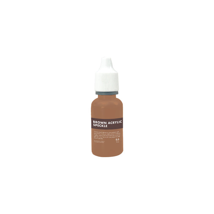 Hero Arts Brown Acrylic Speckle Ink