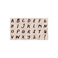 Hero Arts Chalkboard Woodblock Stamp Set