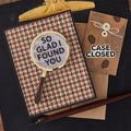 Hero Arts Houndstooth Layering Stencils