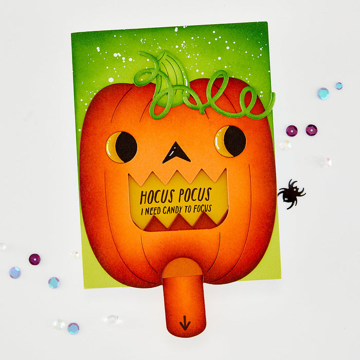 Hero Arts Spooky Smiles Want It All Bundle