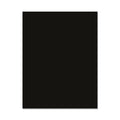 Hero Hues Premium Cardstock Pitch Black