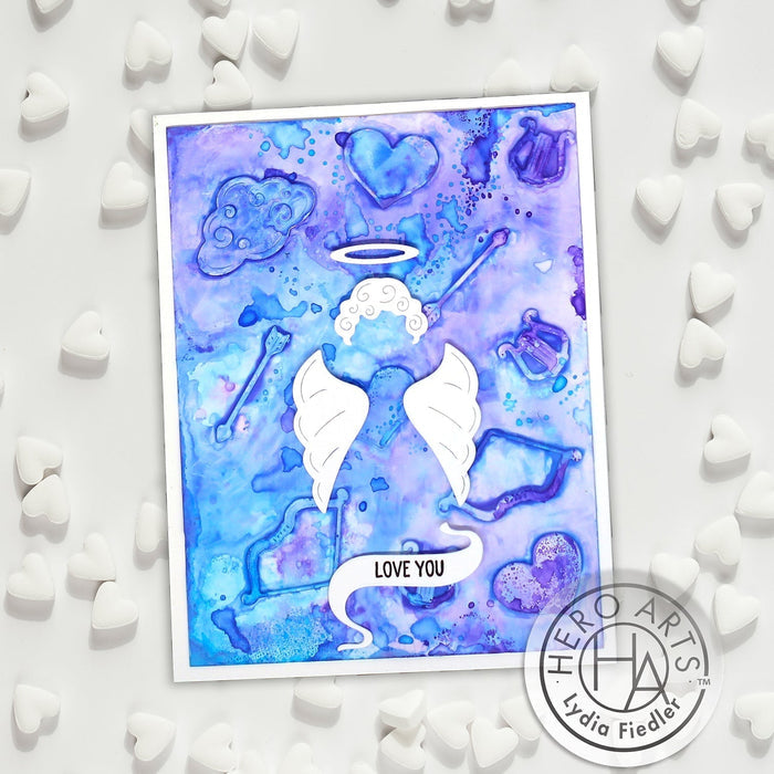 Hero Hues Reactive Ink - Blue Hawaii