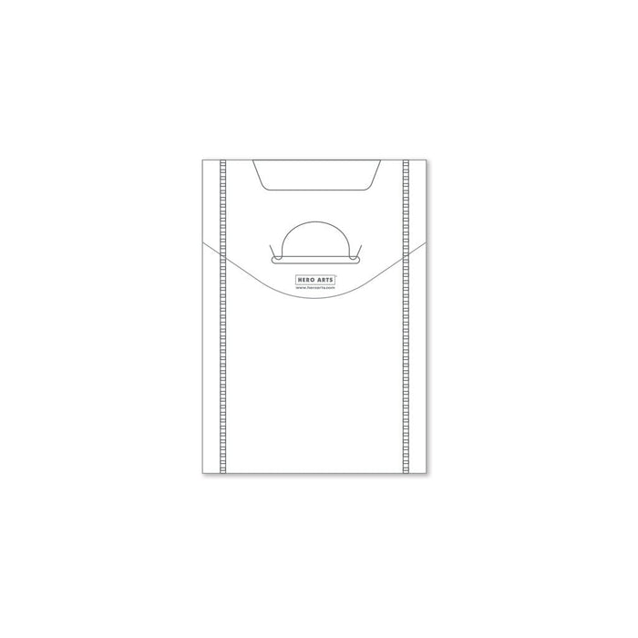 Hero Tools Regular Storage Envelopes 5x7