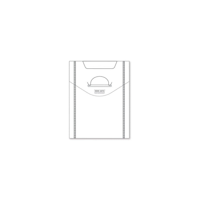 Hero Tools Small Storage Envelopes 4x5