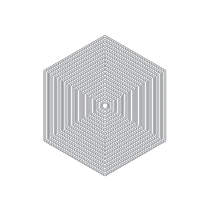 Hexagon Infinity Dies