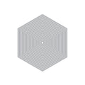 Hexagon Infinity Dies