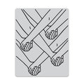 Holding Together Cling Stamp