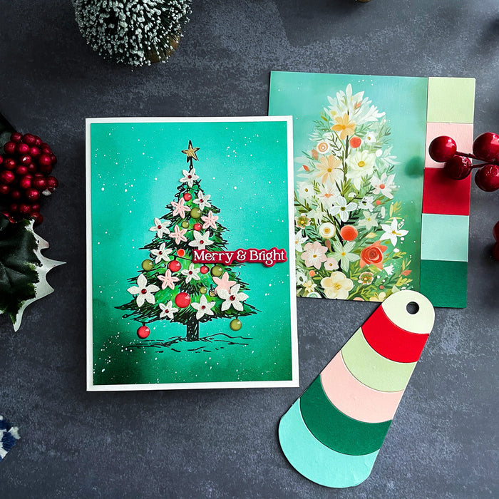 Holiday DIY Color Deck Expansion Pack