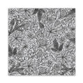 Holiday Foliage Bold Prints Cling Stamp