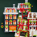 Holiday Hugs Sentiments Press + Foil Plate & Die Set by Yana Smakula