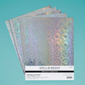 Holographic Assortment Specialty Cardstock