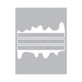 Hooray Birthday Cover Plate Dies