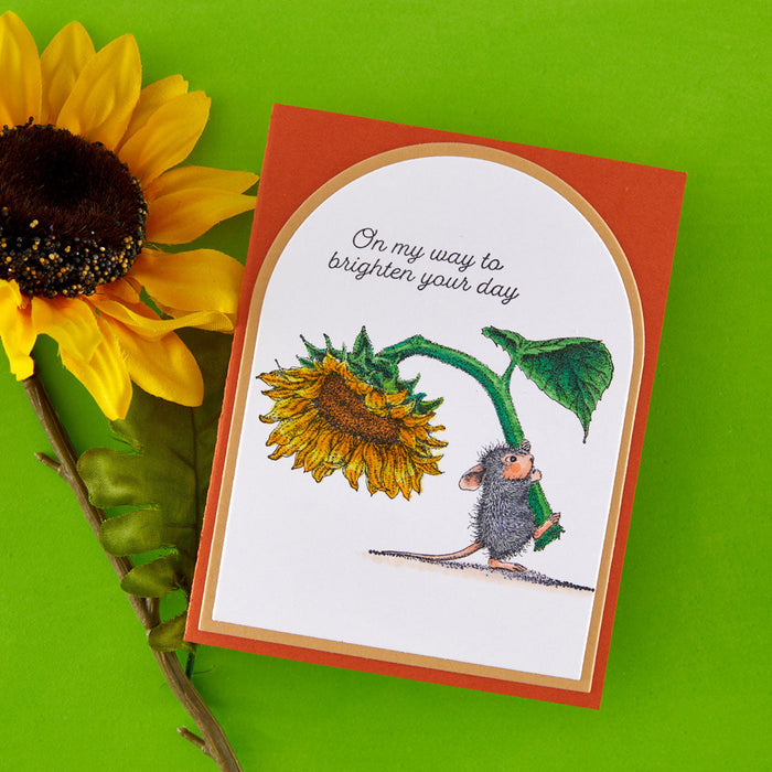 House-Mouse Sunflower Walk Collector Bundle