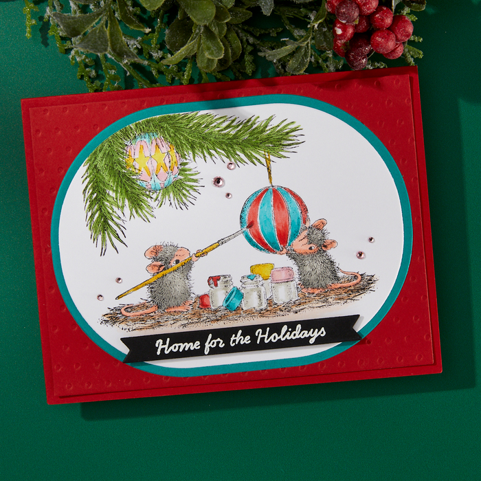 House-Mouse Tree-mendous Christmas Collector Bundle