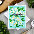 Hydrangea Layering Stencils of the Month - June 2025