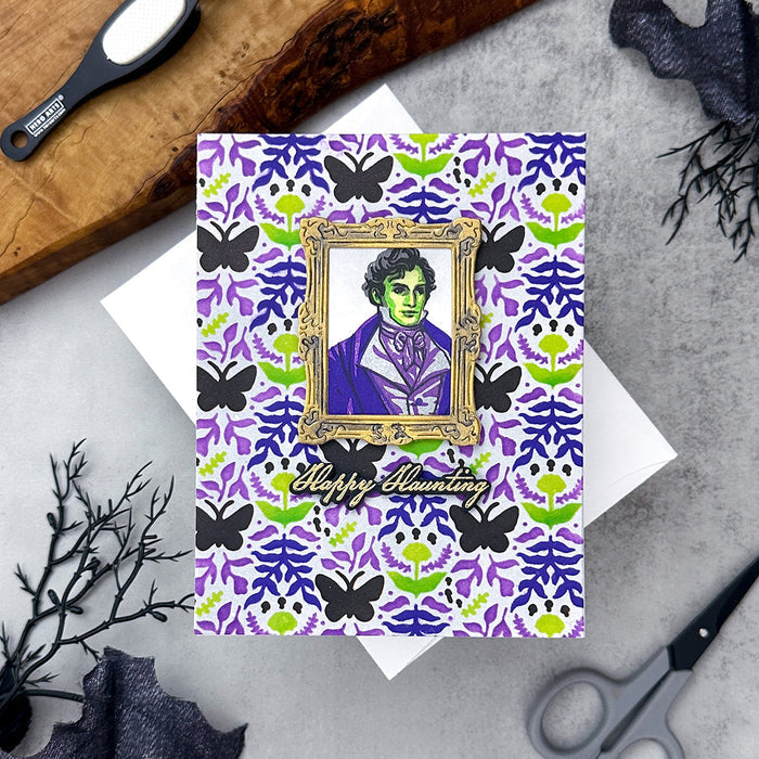 Ichabod's Study Card Kit of the Month - August 2025