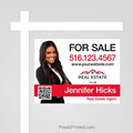 Independent agent real estate for sale sign panels sign panels PixelsPrinted