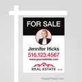 Independent agent real estate for sale sign panels sign panels PixelsPrinted