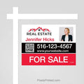 Independent agent real estate for sale sign panels sign panels PixelsPrinted