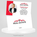 Independent real estate business cards Business Cards PixelsPrinted