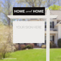 independent real estate sign riders PixelsPrinted