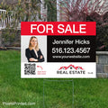 Independent real estate yard signs yard signs PixelsPrinted