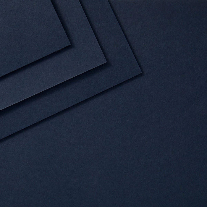 Indigo ColorWheel Cardstock 8.5" x 11" - 10 Sheets