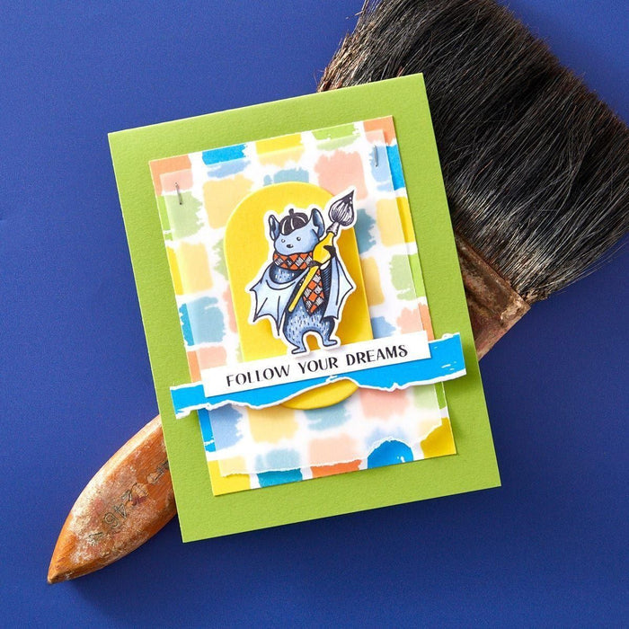 Inspired Stamp And Die Bundle by Simon Hurley