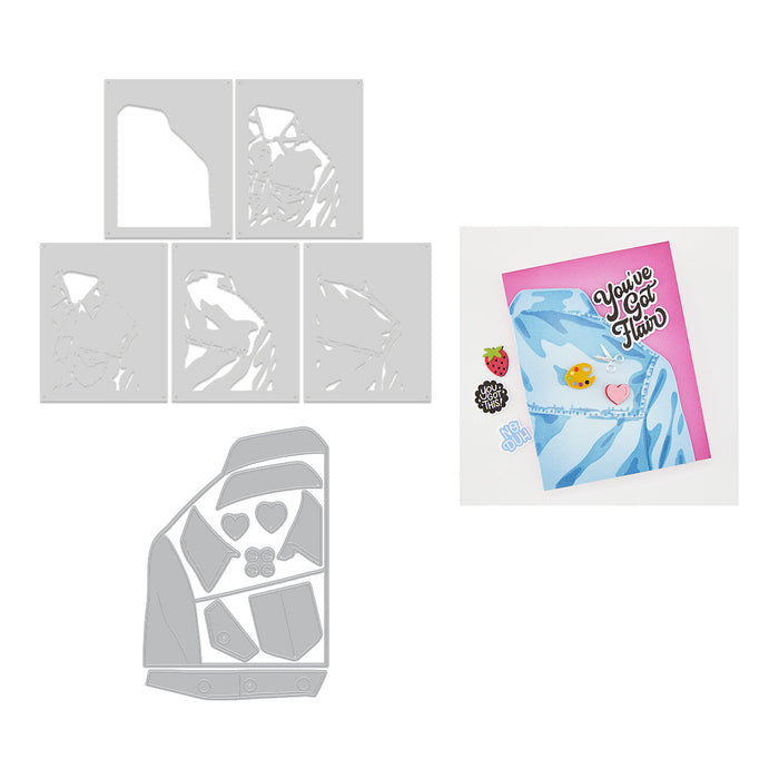 Jean Jacket Bundle