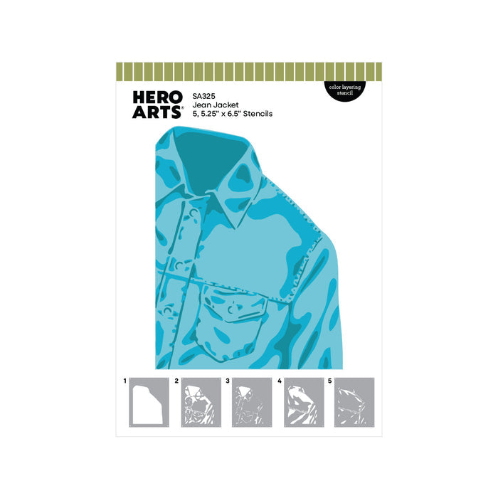 Jean Jacket Bundle